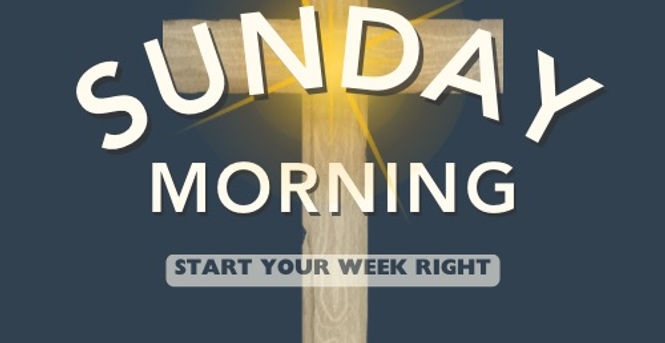 Sunday Morning Message: What Are You Prioritizing—Wealth or Purpose in Christ?